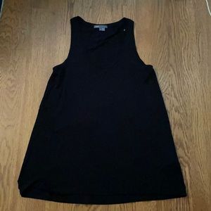 Vince Black Tank Top